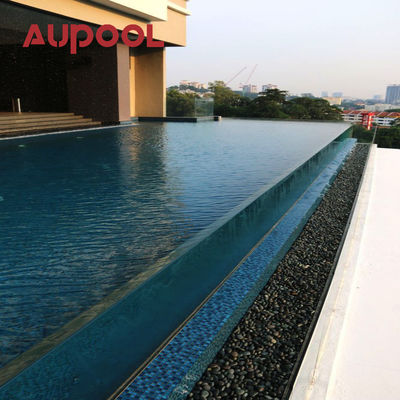 Acrylische inground glasvezel zwembad schelp voor Intex Indoor zwembad Outdoor