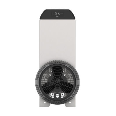 1800 W nominale kracht Aupool Low Noise Visual Speed Controller Endless Pool Machine voor zwembad