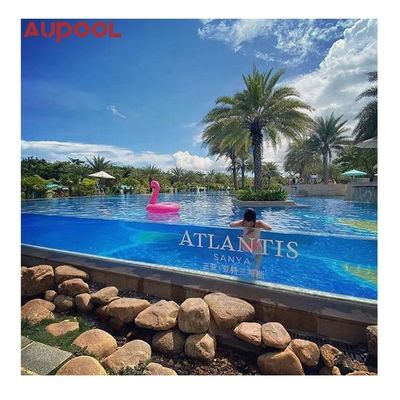 Acrylic gratis monsters Express kosten voor de klant voor glasvezel polyester inground pool