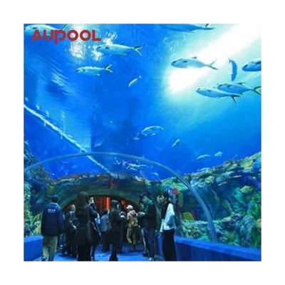 Modeontwerp zwembad Pvc volwassen kinderen Duurzaam opblaasbaar acryl frame zwembad