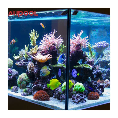 Duurzaam wandgehangen buisloze zwembad Acryl glasvezelfilter voor gemakkelijke installatie