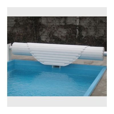 Verleng uw zwemseizoen met AUPOOL OEM Automatic Pool Cover CE certificeringen