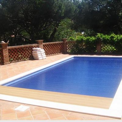 Verleng uw zwemseizoen met AUPOOL OEM Automatic Pool Cover CE certificeringen