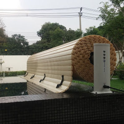 Verleng uw zwemseizoen met AUPOOL OEM Automatic Pool Cover CE certificeringen