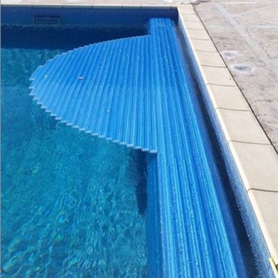 Verleng uw zwemseizoen met AUPOOL OEM Automatic Pool Cover CE certificeringen