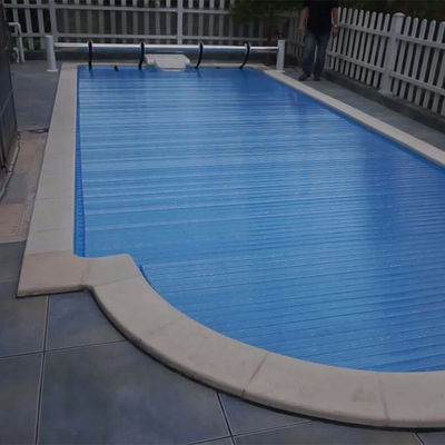 12V veiligheidspanningsmotoren automatische UV-bescherming waterdicht zwembaddek