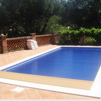 12V veiligheidspanningsmotoren automatische UV-bescherming waterdicht zwembaddek