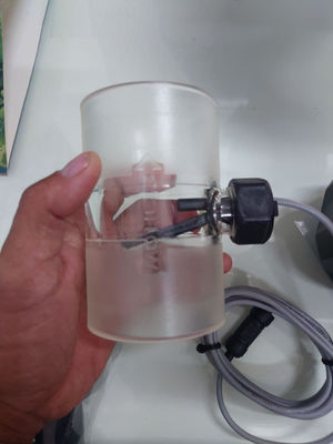 120,5% per uur 120 tot 360 ml zoutchlorinatie voor woonbad
