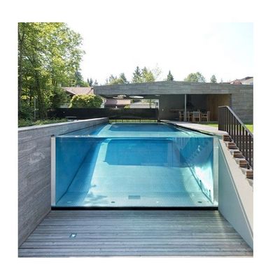 Acrylisch waterbad met een droog polymerisatieproces bij constante temperatuur