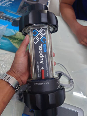 120,5% per uur 120 tot 360 ml zoutchlorinatie voor woonbad