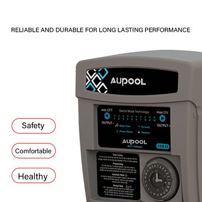 120-360 ml/h Sod.Hypo.Equivalent Zoutwater elektrolyse chlorineerapparaat voor zwembad