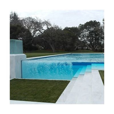 De vraag van de klant gedreven acryl zwembad ontwerp voor Country Estate's indoor zwembad decor
