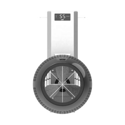 1800W laag geluid eindeloze zwembadmachine voor acryl zwembad turbine uitlaat 1
