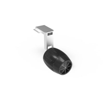 Diepte 250mm zwembad met Aupool eindeloze zwemmen straalontlading 80m3/h tot 300m3/h