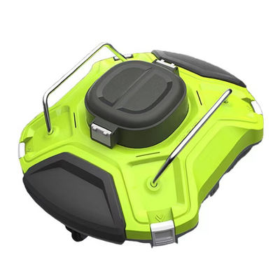 90 minuten Duurzaam 35W Draadloos stofzuiger voor zwembad Robotic Pool Cleaner