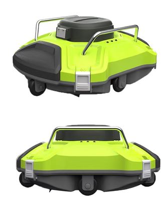 90 minuten Duurzaam 35W Draadloos stofzuiger voor zwembad Robotic Pool Cleaner
