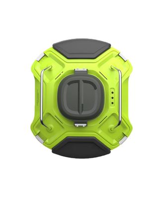 90 minuten Duurzaam 35W Draadloos stofzuiger voor zwembad Robotic Pool Cleaner