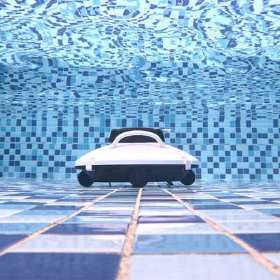 90 minuten Duurzaam 35W Draadloos stofzuiger voor zwembad Robotic Pool Cleaner