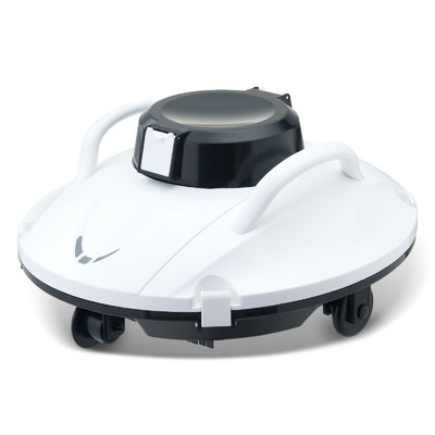 90 minuten Duurzaam 35W Draadloos stofzuiger voor zwembad Robotic Pool Cleaner