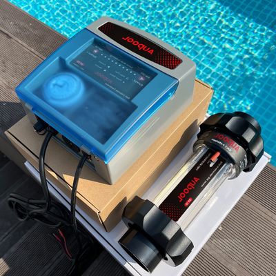 Zwembadapparatuur Zoutchloorgenerator voor het zuiveren van zwembadwater