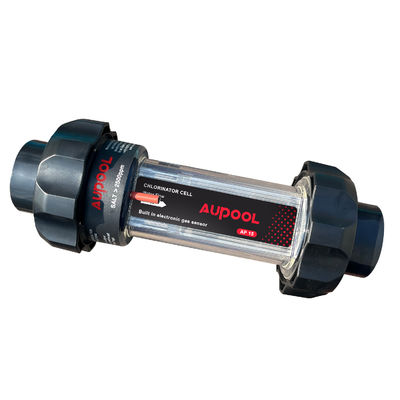 Zoutchlorinator voor zoutwaterbad 27.5Vdc Uitgang 100.4-190.1 Watt Energieverbruik