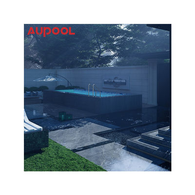Uitstekend weerbestendig gegoten acrylplaat voor groot prefab pool