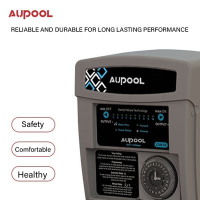 Zoutwaterchlorinator Zoutwaterchlorinesout systeem voor zwembaden