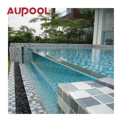 Acryl-100% Lucite PMMA Geïmporteerd Commercieel Pvc Opblaasbaar Doorzichtig Pool Dome