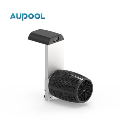 Zwemtraining met AUPOOL Endless Pool Machine Ontladingssnelheid 80 m3/h tot 300 m3/h
