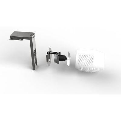 28VDC Nominale Spanning Aupool zwembadapparatuur met een ontladingspercentage van 80 m3/h tot 300 m3/h