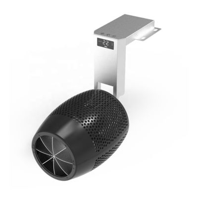 250 mm onderdompeling diepte muur gemonteerde fitness surf laminar flow propeller voor infinity pool