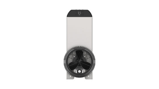 Tegenstroom Jet Stream Accessoires Zwemtrainingsmachine 28 VDC Nominale spanning