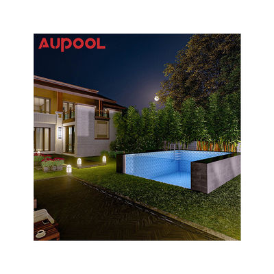 Villa Garden Acrylisch zwembad met een hoge lichttransmissie en een dichtheid van 1,20 g/cm3