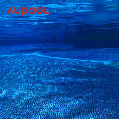 Doorzichtige acrylplaat aanpasbaar gegoten acrylpaneel voor onderwater zwembad