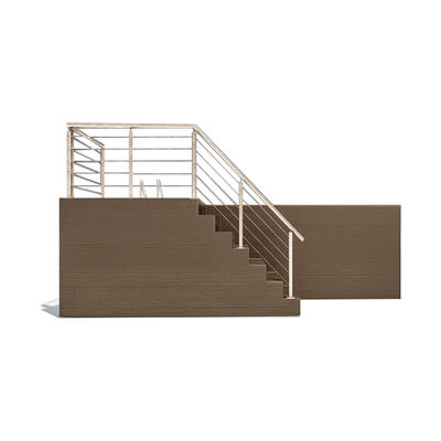 AP-2000 Prefab Pool voor over de grond zwemmen in 20 ft 40 ft scheepvaartcontainer