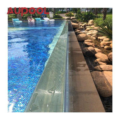 Acrylic gratis monsters Express kosten voor de klant voor glasvezel polyester inground pool
