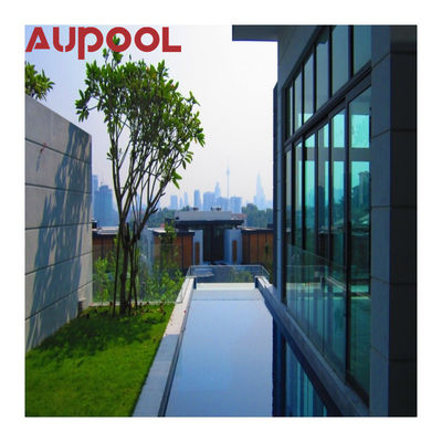Acrylic gratis monsters Express kosten voor de klant voor glasvezel polyester inground pool