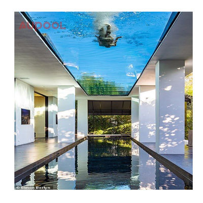 Outdoor Spa Helder Acrylplaat PMMA Transparante Plastic met gratis monsters aangeboden