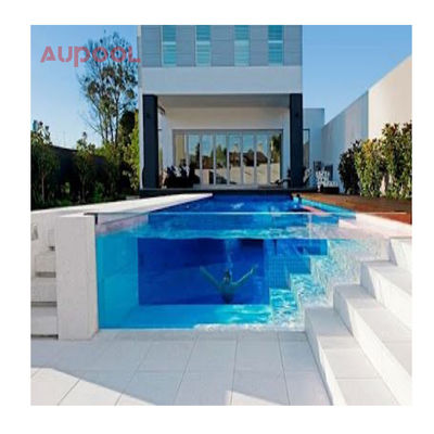 Outdoor Spa Helder Acrylplaat PMMA Transparante Plastic met gratis monsters aangeboden