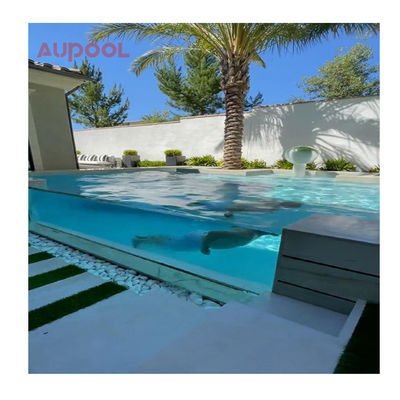 Outdoor Spa Helder Acrylplaat PMMA Transparante Plastic met gratis monsters aangeboden