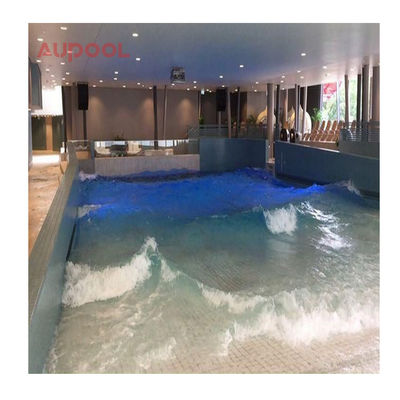 Acrylpaneeltoepassing CE-goedgekeurde Balboa Swim Spa voor buiten en ontspanning