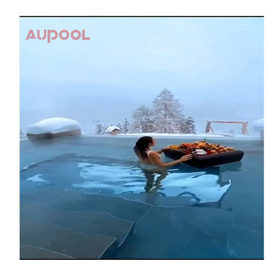 Acrylpaneeltoepassing CE-goedgekeurde Balboa Swim Spa voor buiten en ontspanning