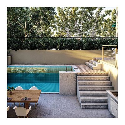 Verbeter je familie sport routine Fliter pomp voor gewichtsverlies in Ground Endless Pool