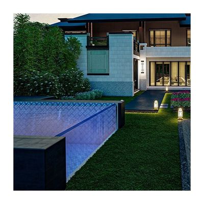 Verbeter je familie sport routine Fliter pomp voor gewichtsverlies in Ground Endless Pool