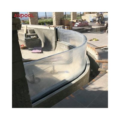 30-950 mm Dikte Acrylmarmer Patroon Gegooid PMMA Lucite gekleurde plexiglaspaneel