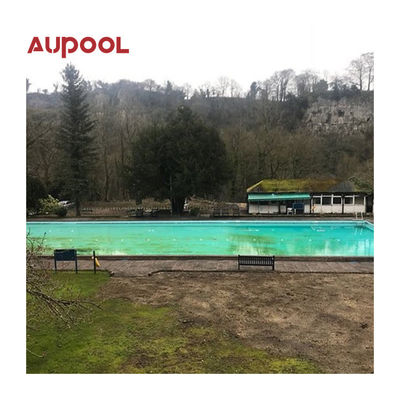 AUPOOL Duidelijke acryl zwembadglasplaten voor transparante acryl zwembadwanden