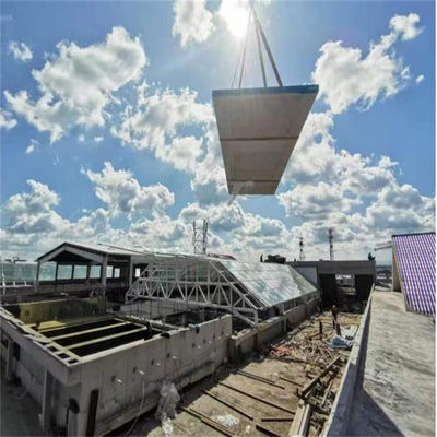 Acryl zwembad met hoge lichttransmissie voor villa- en jacuzziverspreiding