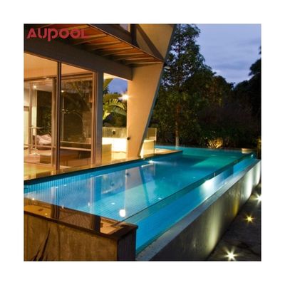 Plastic boven de grond zwembaden Spa Perfect voor tuin villa's Hotels Gym en scholen