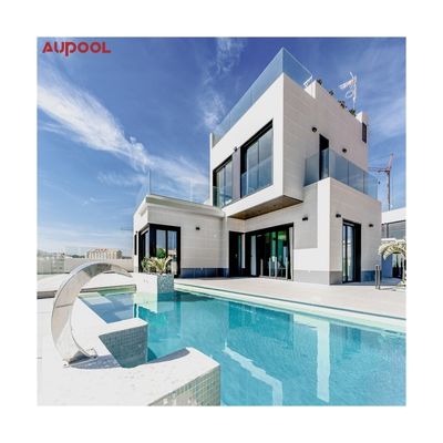 Transparante AUPOOL Custom Pmma Plaat Acrylplaat voor het zwemseizoen Custom Product