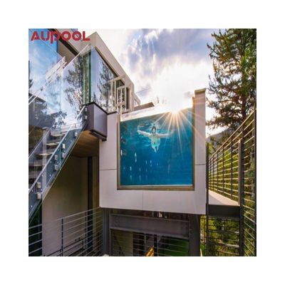 Gepersonaliseerde High End Acrylische Massage Spa Bad Zwembad voor Villa